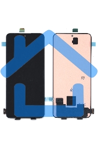 Дисплей для Xiaomi 13 Ultra в сборе с тачскрином черный orig