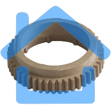Шестерня привода CET8250 (NGERH0540FCZ1, NGERH0540FCZ3) для Sharp AL-1000/1010/1020/1200/1220/1240 тефлонового вала