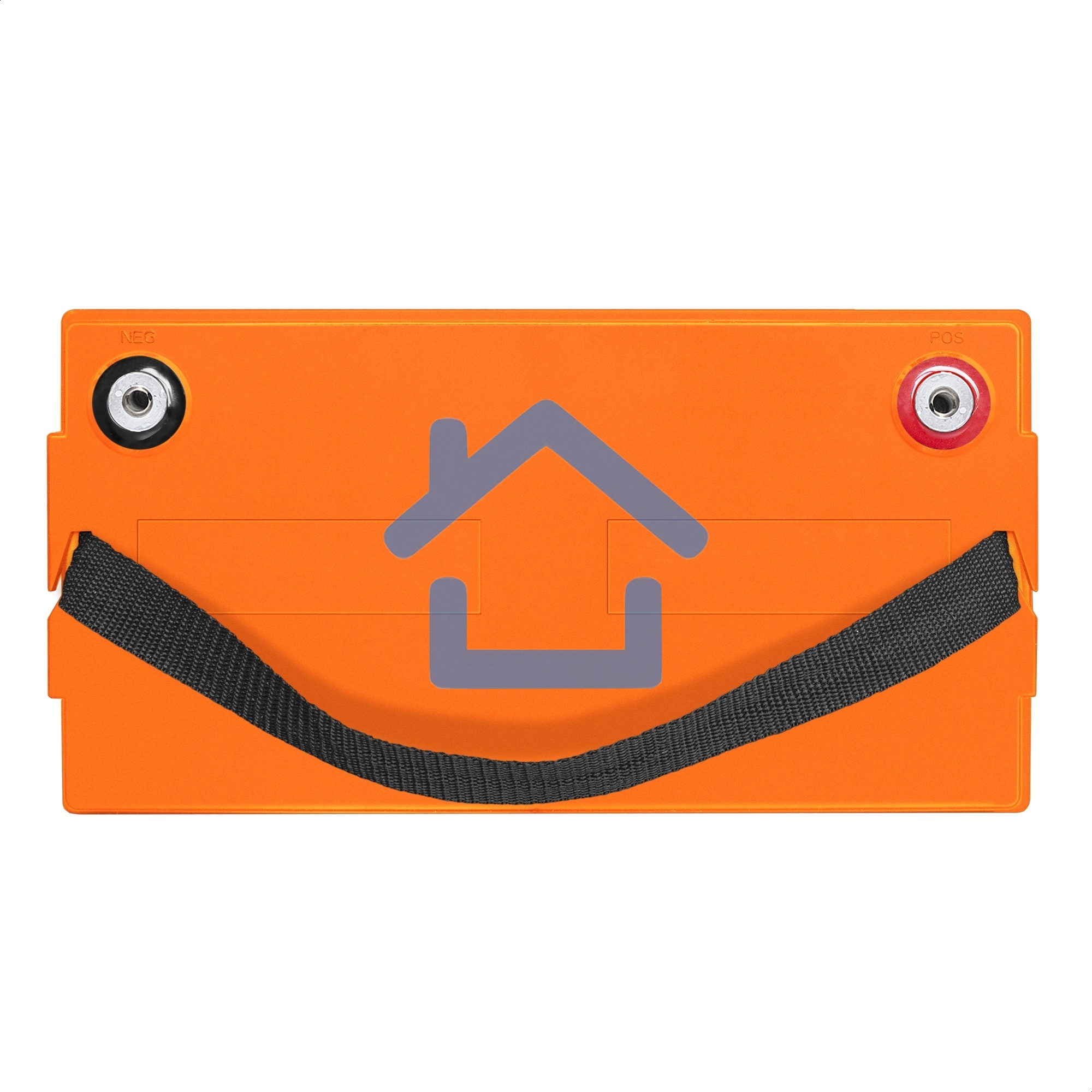 Аккумуляторная батарея ExeGate EX285656RUS HRL 12-100 (12V 100Ah, под болт М6)