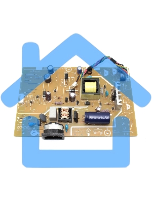 Плата питания монитора Asus VW199NR