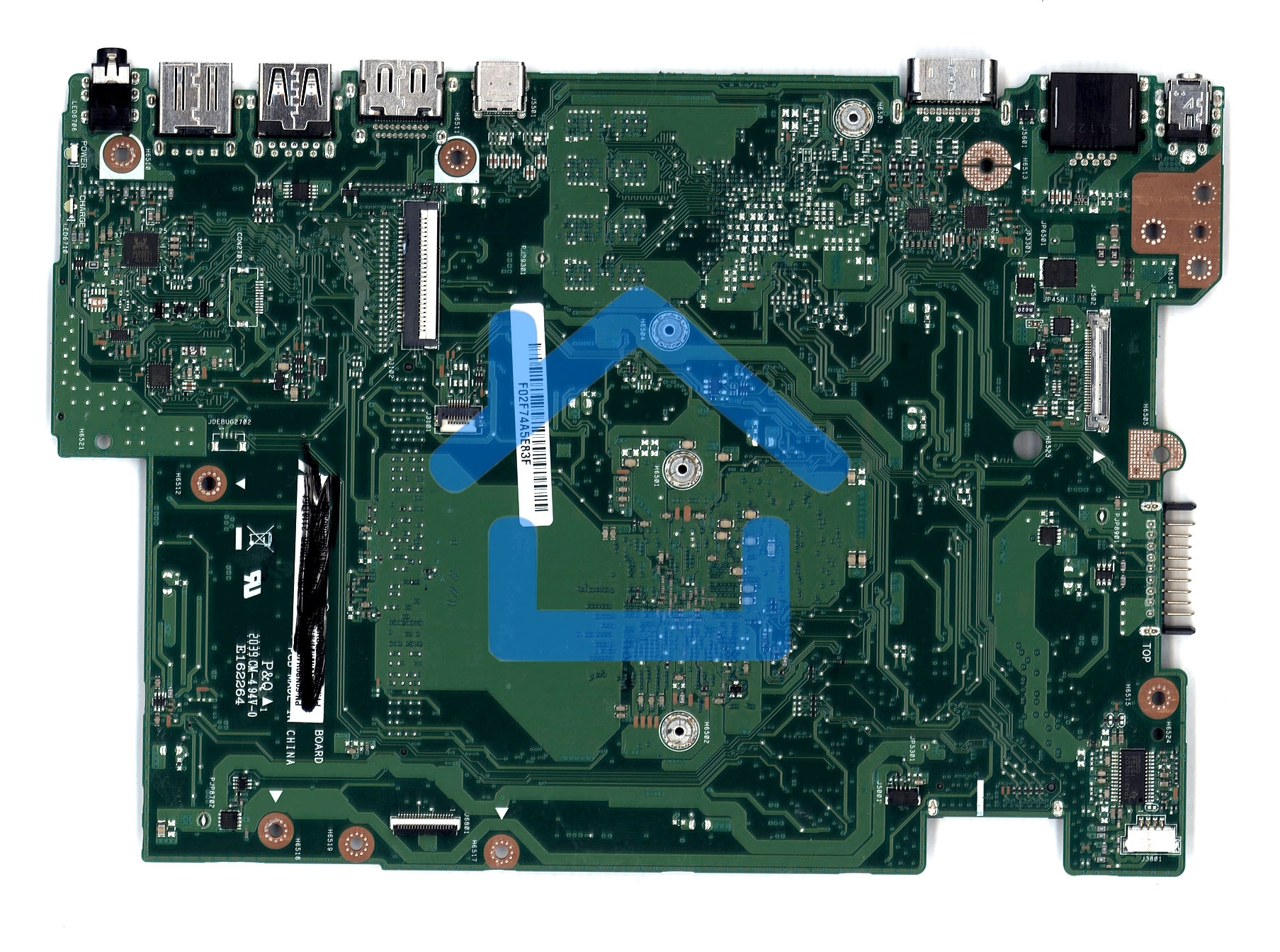 Материнская плата для Asus X441MA N4020 90NB0H40-R00041