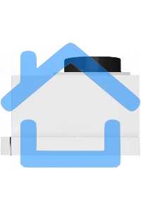 Вытяжка встраиваемая Maunfeld VS Fast 60 белый, 60 см, 850 куб. м/ч, 47 дБ