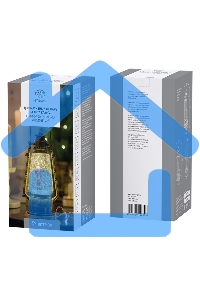 Декоративный фонарь Neon-night с эффектом снегопада и подсветкой 