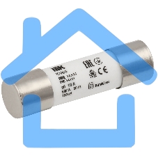 Плавкая вставка цилиндрическая ПВЦ 14х51 10А KARAT IEK