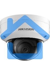 Видеокамера IP Hikvision DS-2CD2143G2-IS 2.8-2.8мм цветная