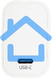 Сетевое зарядное устройство Digma DGW2C 3A PD белый