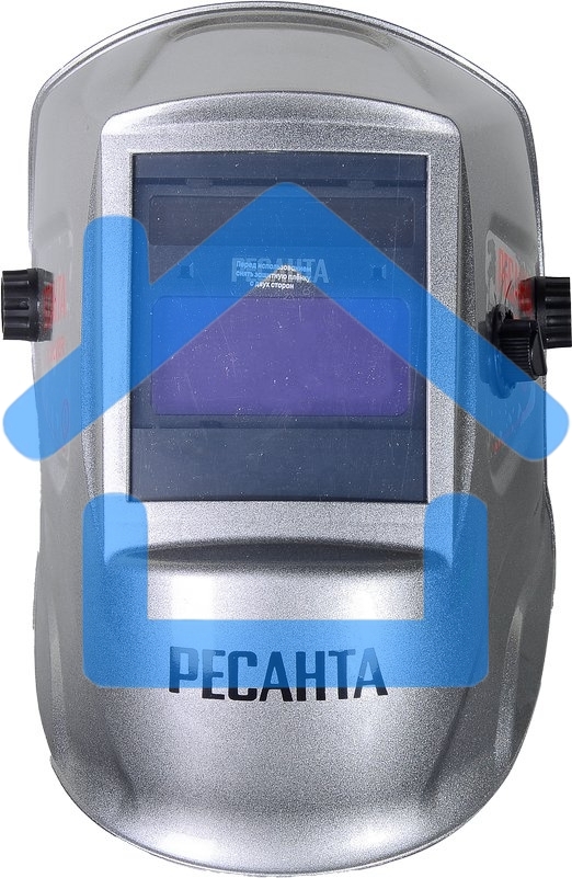 Сварочная маска Ресанта МС-2 SILVER