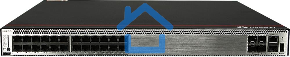 Коммутатор HUAWEI 24GE 4SFP+ S5731-S24P4X