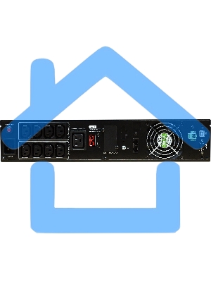 Источник бесперебойного питания ИБП Сайбер Электро ЭКСПЕРТ ПЛЮС-1000Р Онлайн