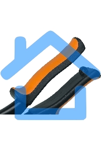 Ножницы по металлу 250мм НМ-250S двухкомпонентные рукоятки Вихрь 73/10/8/1