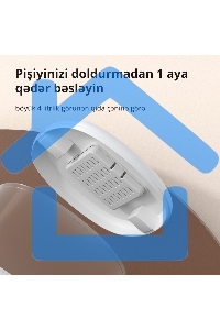 Умная кормушка для домашних животных Aqara Smart Pet Feeder C1 PETC1-M01