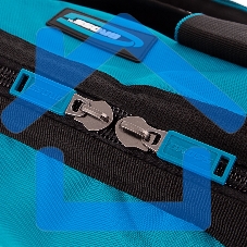 Сумка для инструмента Handwerker, 26 карманов, пластик. дно, наплечный ремень, 400х225х310мм Gross