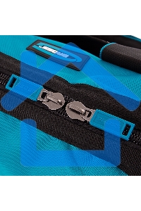 Сумка для инструмента Handwerker, 26 карманов, пластик. дно, наплечный ремень, 400х225х310мм Gross