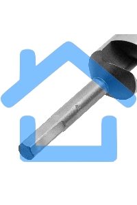 Сверло по дереву Matrix шнековое 40х230мм 6-гранный хвостовик