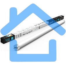 Лампа светодиодная Gauss Elementary T8 12Вт 4000К G13 1000лм 600мм стекло