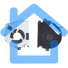 Вентилятор (кулер) для ноутбука HP Envy / Pavilion M6 M6T M6-1000 M6-1062