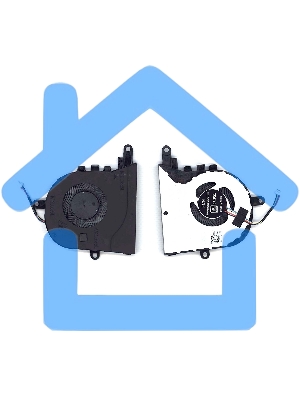 Вентилятор (кулер) для ноутбука Dell Latitude 3590 Inspiron 15 5570