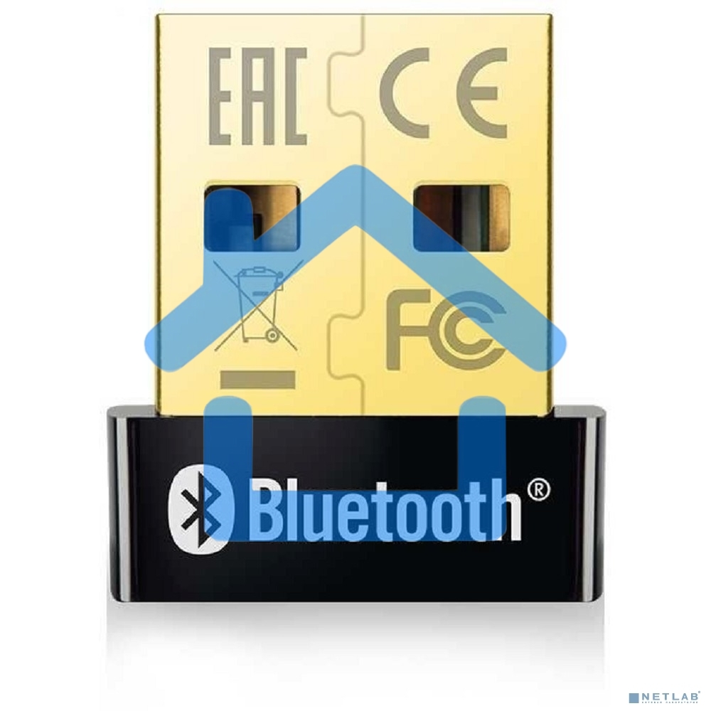 Сетевой адаптер Bluetooth TP-Link UB400 USB 2.0