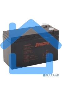 Батарея Ventura HR1228W 12V 7,2Ah