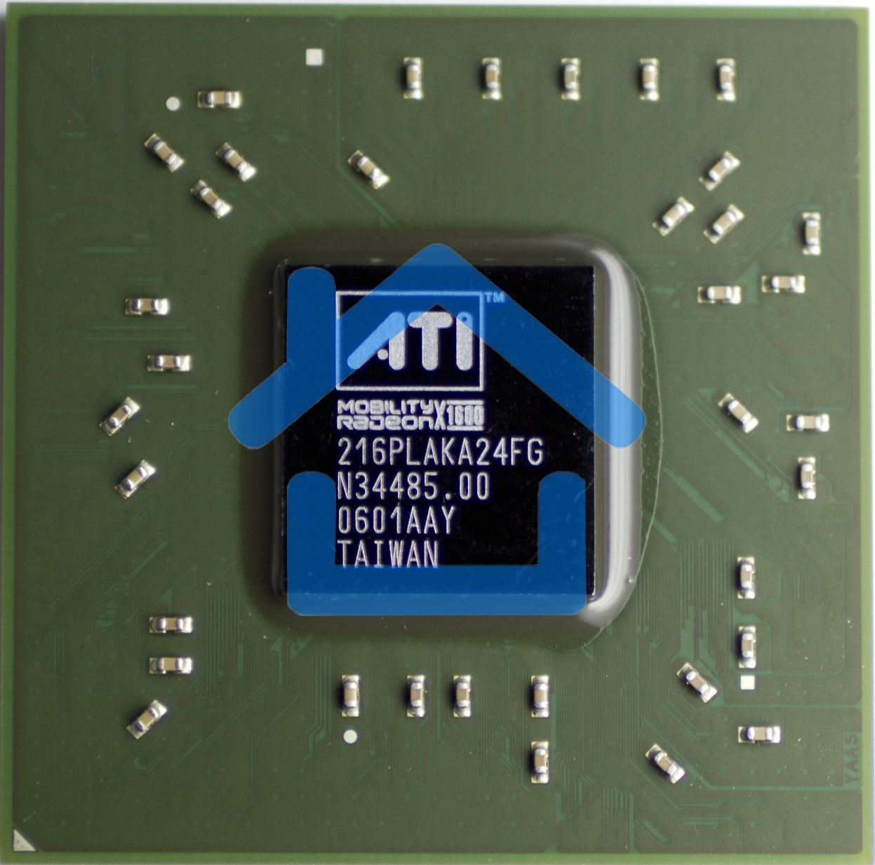 Чип ATI 216PLAKA24FG новый