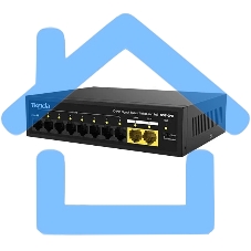 Коммутатор TENDA SG110PC 10PORT 10/100/1000M