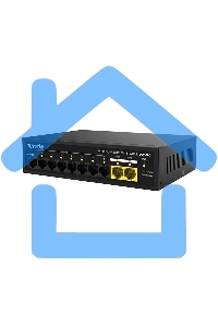 Коммутатор TENDA SG110PC 10PORT 10/100/1000M