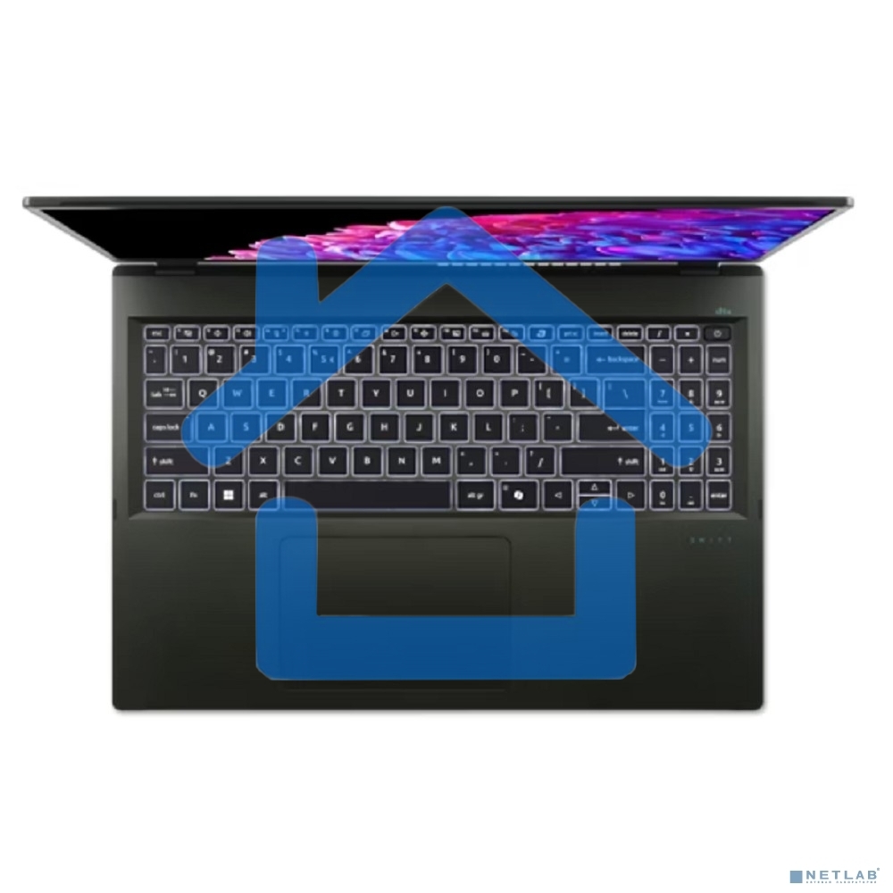 Ноутбук Acer Swift Edge SFE16-44-R2RD 16