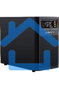 Источник бесперебойного питания Ippon Innova TA 3000 3000Вт 3000ВА черный