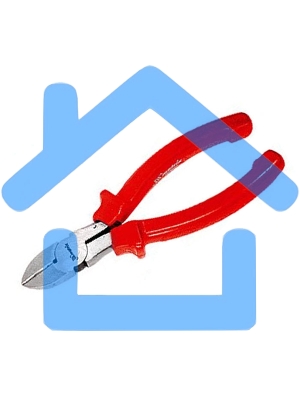 Бокорезы Matrix econom 200мм шлифованные пластмассовые рукоятки