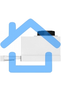 Вытяжка встраиваемая Maunfeld VS Fast 60 белый, 60 см, 850 куб. м/ч, 47 дБ