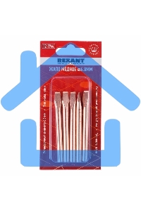 Жало Rexant для паяльника ЭПСН, Ø 6.8 мм, тип плоский