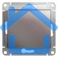 Механизм выключателя 1-кл. СП Glossa сх. 1 10А IP20 10AX платина SchE GSL001211 Механизм выключателя 1-кл. СП Glossa сх. 1 10А IP20 10AX платина SchE GSL001211