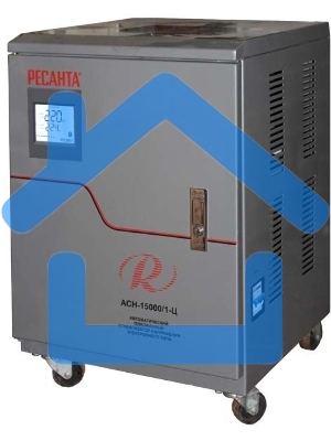 Стабилизатор АСН-15 000/1-Ц Ресанта
