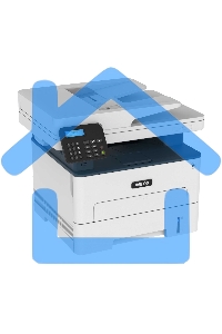 МФУ лазерное Xerox B225 (B225V_DNI), A4, ч/б, печ. до 34 стр/мин., скан. до 23 стр/мин. (ч/б) 7 стр/мин. (цвет), 600x600dpi, USB, RJ-45, Wi-Fi