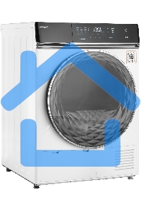 Сушильная машина WEISSGAUFF WD 779 Diamond Heat Pump белый, 8 кг, сушка - тепловой насос, программ - 16, 59.8 x 84.5 x 65.2 см