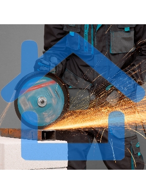 Круг отрезной по металлу, 230 х 2,0 х 22,2 мм, WA36TBF Gross