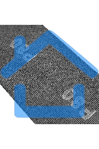 Сетка абразивная, P 80, 115 х 280 мм, 5 шт. Сибртех