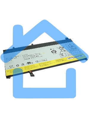 Аккумуляторная батарея для ноутбука Lenovo IdeaPad U430p U530 52Wh