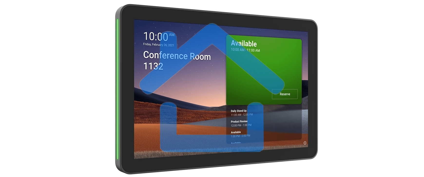 Сенсорный контроллер Logitech TAP SCHEDULER 952-000091