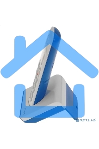 Радиотелефон ALCATEL S250 RU белый