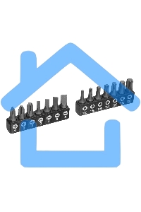 Набор инструментов Denzel 1/2