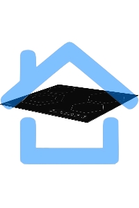 Встраиваемые электрические панели Monsher MHE 6012 Независимая стеклокерамическая варочная поверхность,Ширина 60 см, 4 зоны ускоренного нагрева,Электронное сенсорное управление,5 цифровых дисплеев, 9 уровней мощности, 1 двойная зона нагрева, таймер, индик