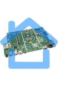 Материнская плата для Asus X441MA N4020 90NB0H40-R00041