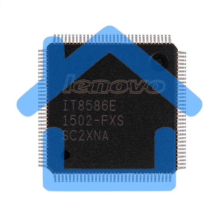 Мультиконтроллер IT8586E-FXS