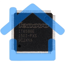 Мультиконтроллер IT8586E-FXS