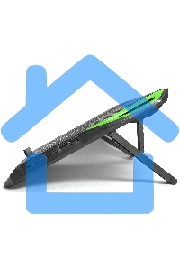 Подставка для ноутбука CROWN CMLS-k332 GREEN