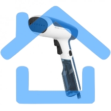 Отпариватель Tefal ручной, 1300 Вт, 20 г/мин, резервуар 700 мл.