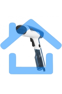 Отпариватель Tefal ручной, 1300 Вт, 20 г/мин, резервуар 700 мл.