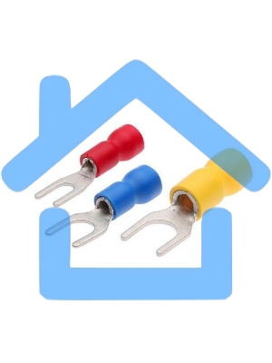 Наконечник вилочный НВИ 2.5- 5 (100шт/уп) 47487 КВТ