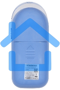 Машинка для снятия катышков Starwind SLR353 синий